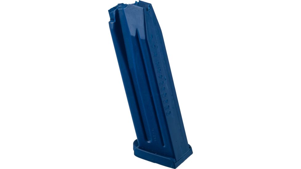 Blueguns Training Magazine, H&K VP9, Blue, FSVP9M