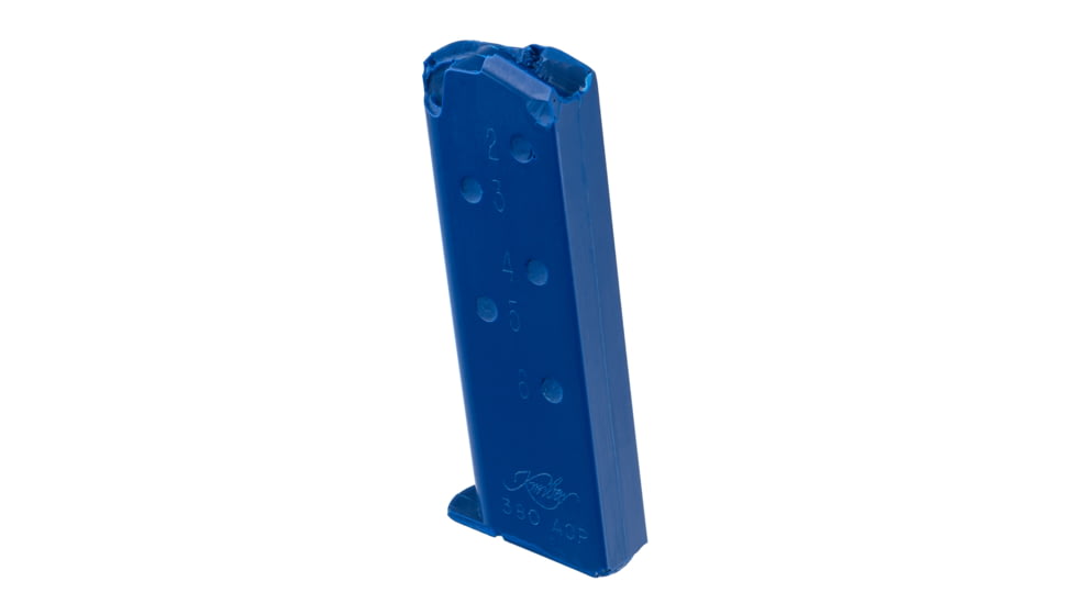 Blueguns Training Magazine, Kimber Micro Raptor, Blue, FSKMICROM