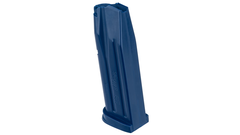 Blueguns Training Magazine, Sig P250 Compact, Blue, FSP250CM