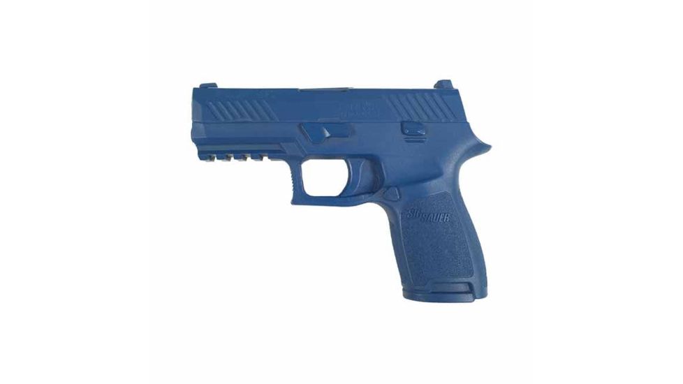 Blueguns Training Magazine, Sig P320 Compact, Blue, FSP320CM