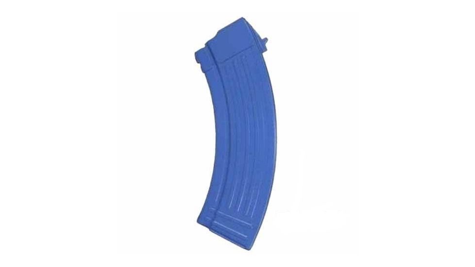 Blueguns Training Magazine, Steyr Aug Mag., Blue, FSAUGM