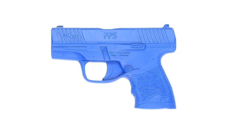 Blueguns Walther PPS M2 9MM Training Handgun, Blue, FSPPSM2
