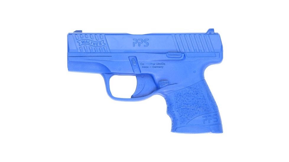 Blueguns Walther PPS M2 9MM Training Handgun, Blue, FSPPSM2