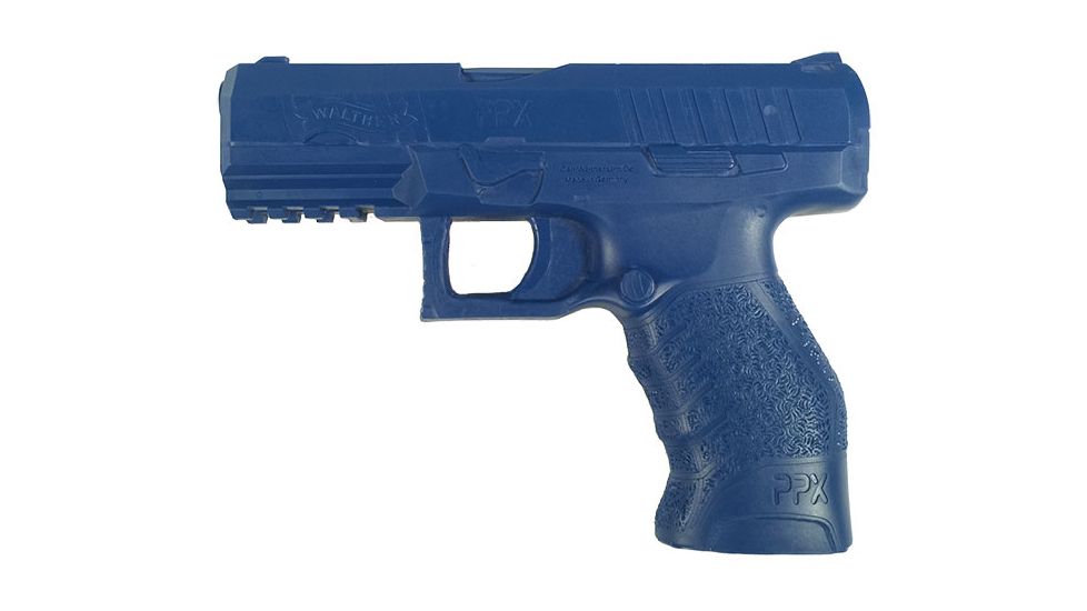 Blueguns Walther PPX Training Handgun, Blue, FSPPX