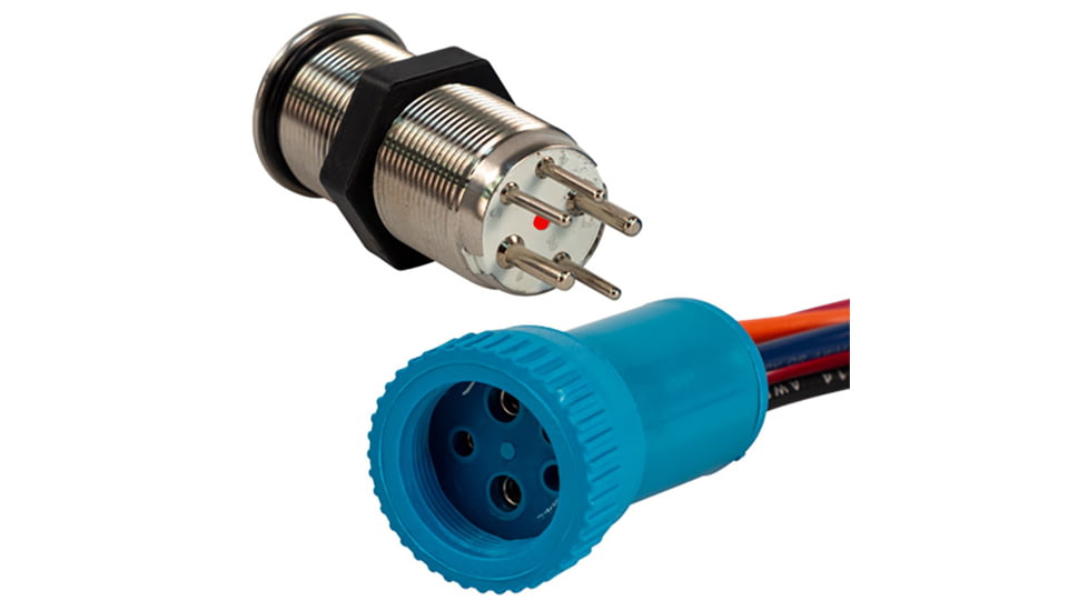 BlueWater Push Button Switch