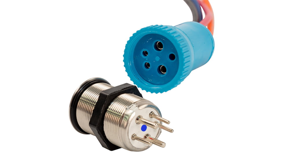 BlueWater Push Button Switch