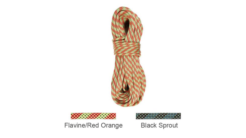 9.7mm LT Pro - 60M Standard Flavine/Red