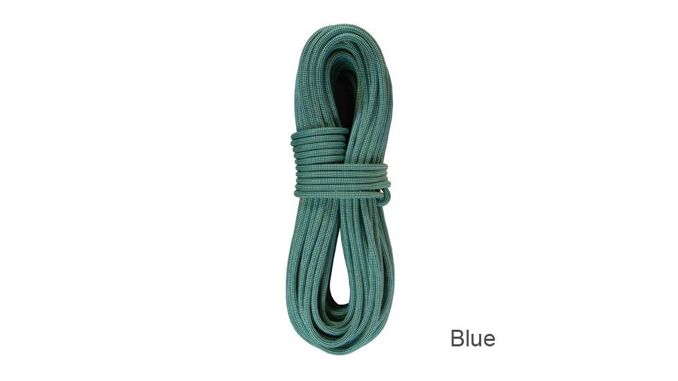 BlueWater Ropes 9.9mm Pulse - 60M Dry Red Bicolor