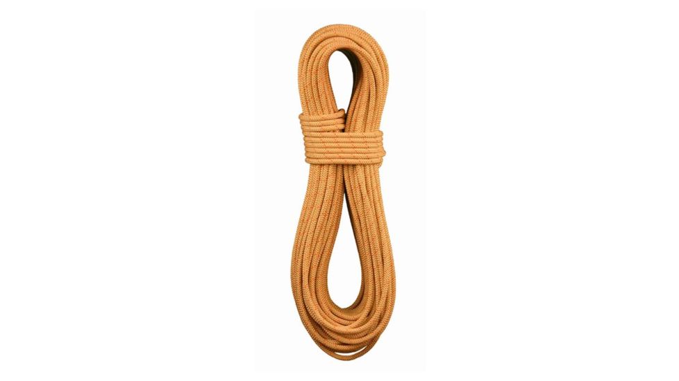 BlueWater Ropes Canyon Extreme Rope, 8mm, Orange, 200, 526520