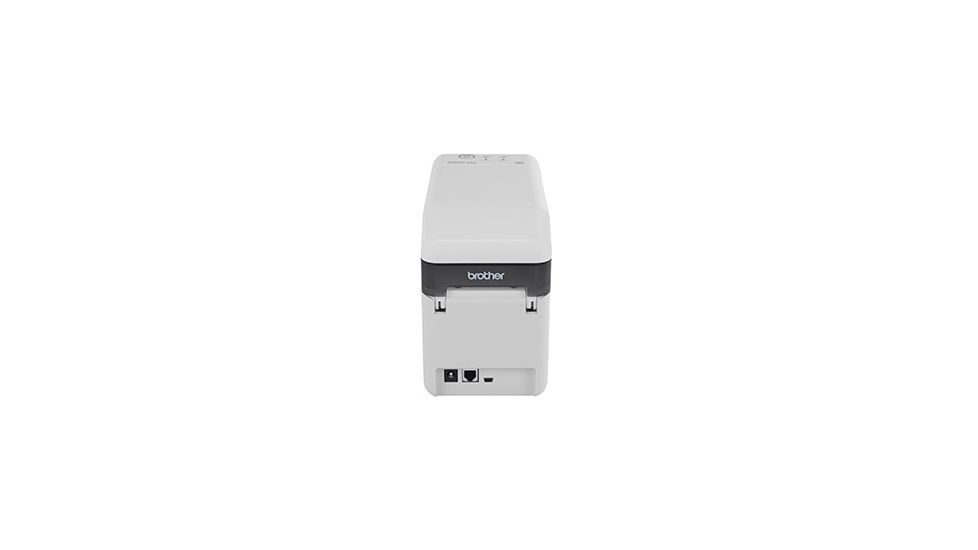 Brother Mobile Solutions Compact 2.2in Wide, 203dpi Desktop Thermal Printer TD2020