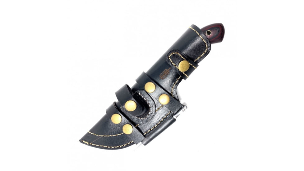 BNB Knives Damascus Bushcraft Tracker - BNB2322DBT