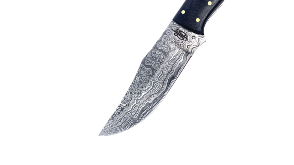 BNB Knives Padauk Hunter - BNB134656P