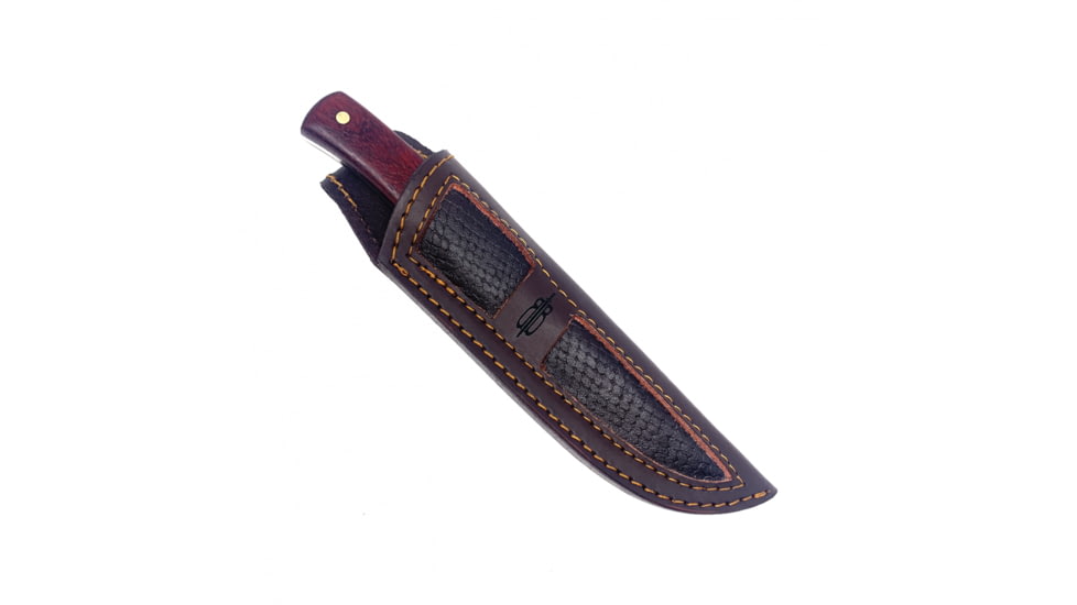 BNB Knives Padauk Hunter - BNB134656P