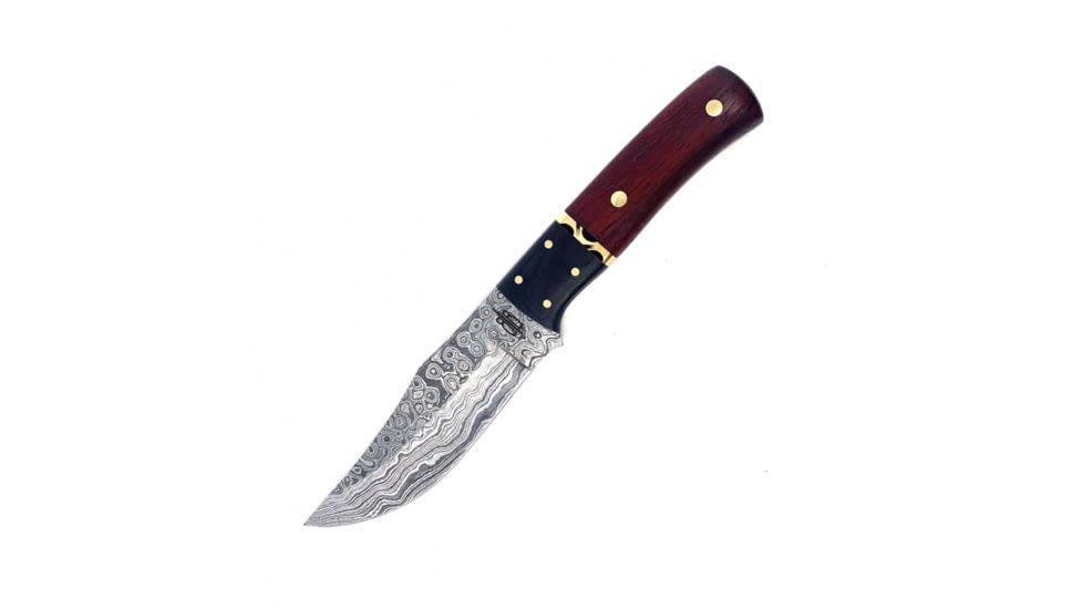 BNB Knives Padauk Hunter - BNB134656P
