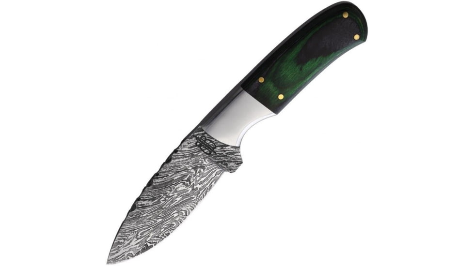 BNB Knives Small Green Hunter - BNB134635G