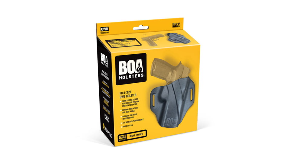 BOA BOAHIDE OWB Holster