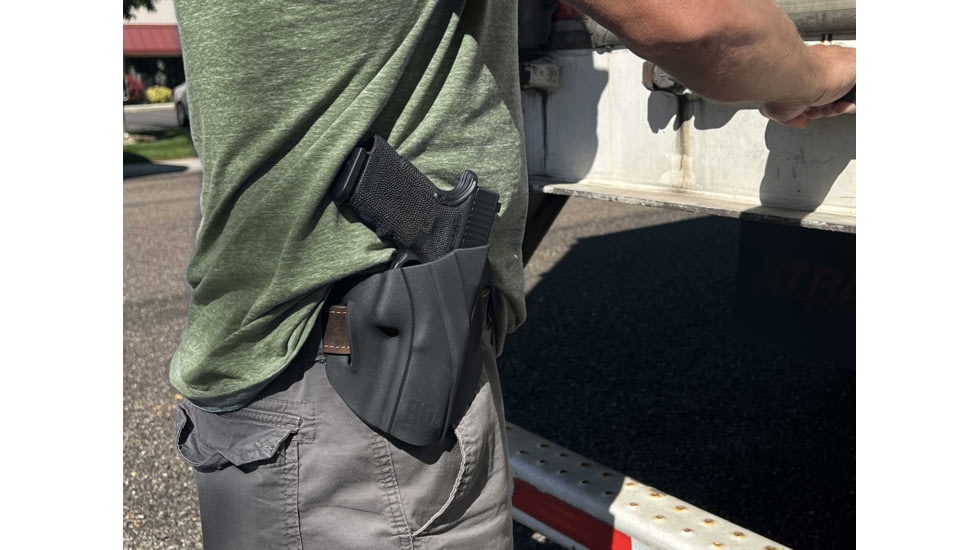 BOA BOAHIDE OWB Holster