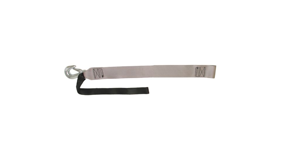 BoatBuckle P.W.C. Winch Strap w/Loop End - 2&quot; x 15' 66842