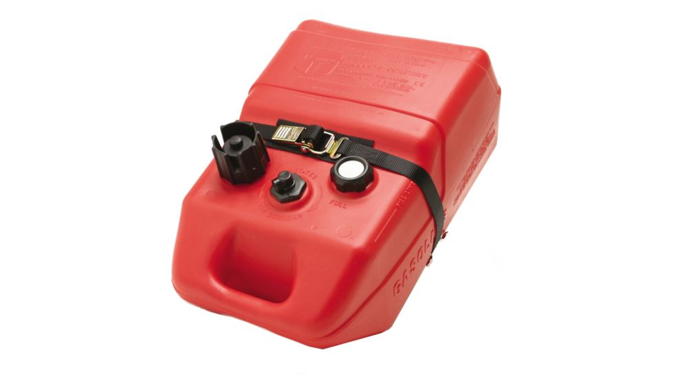 BoatBuckle Tank Battery Box Kwik Lok Strap 1" x 4' Gas 39107