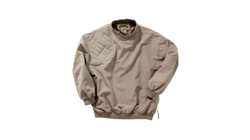 Bob Allen 161p Pullover Jacket Right Hand Dusty Olive 4xl 161pd4xl
