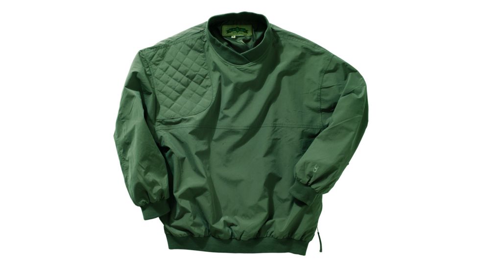 Bob Allen 161P Pullover Jacket, Right Hand, Silvermink, Medium - 161PSM