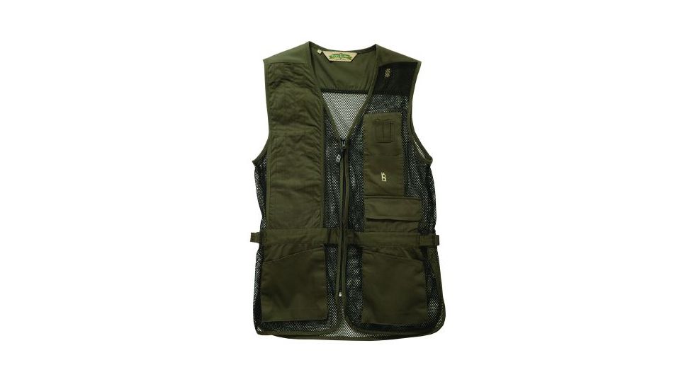 Bob Allen 240M Shooting Vest Sage RH S 30266