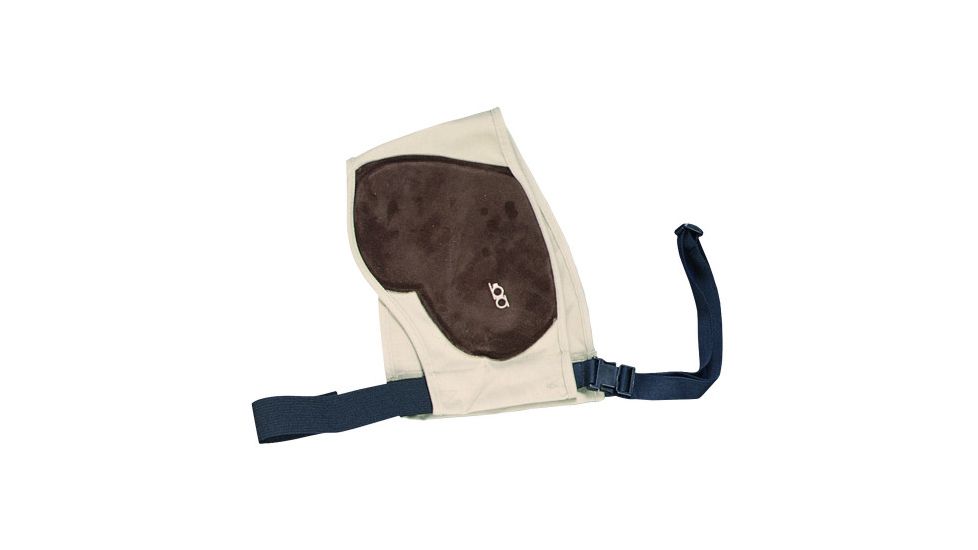 Bob Allen 398B LH Rifle Recoil Khaki, Adjustable to 56in. 16662