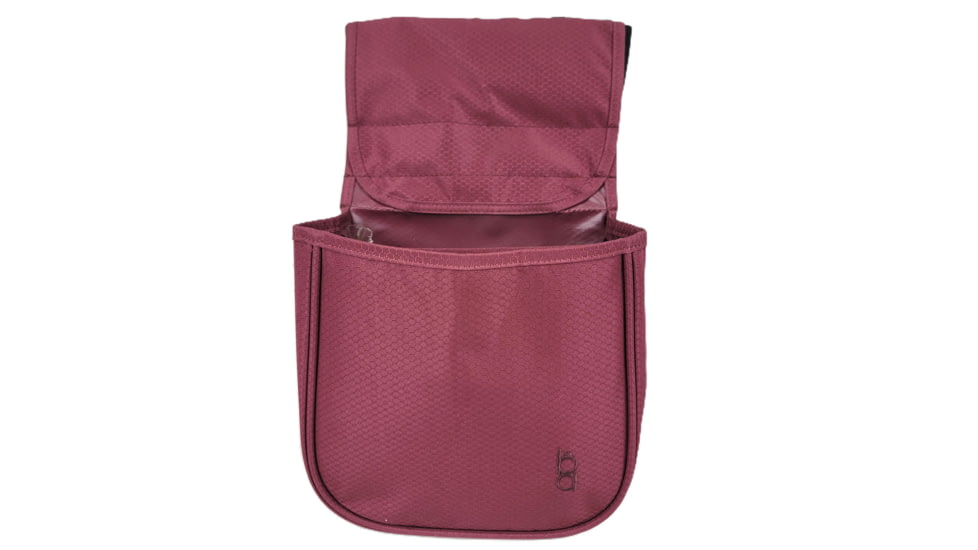 Bob Allen 419Rs Div Pch W/Belt, Maroon, 26in-50in, 22013