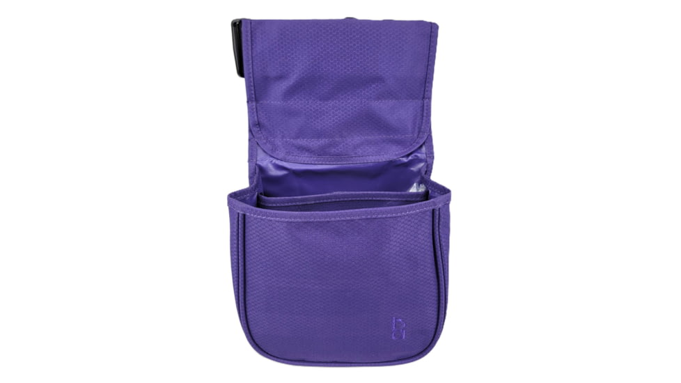 Bob Allen 419Rs Div Pch W/Belt, Purple, 26in-50in, 22015