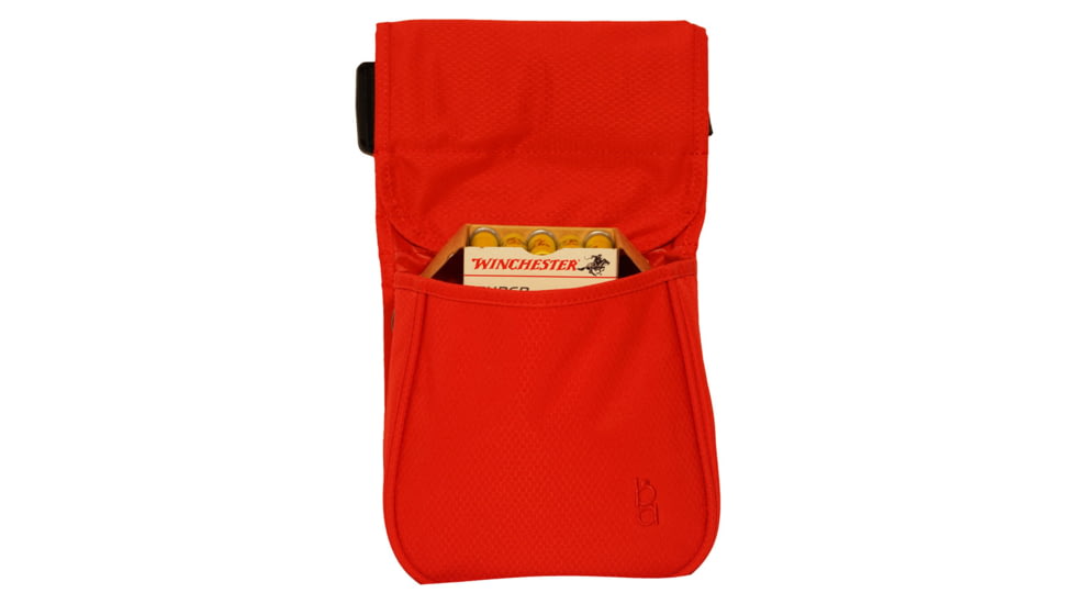 Bob Allen 419Rs Div Pch W/Belt, Red, 26in-50in, 22012