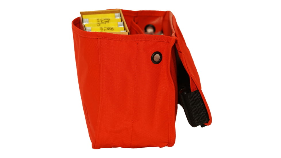 Bob Allen 419Rs Div Pch W/Belt, Red, 26in-50in, 22012