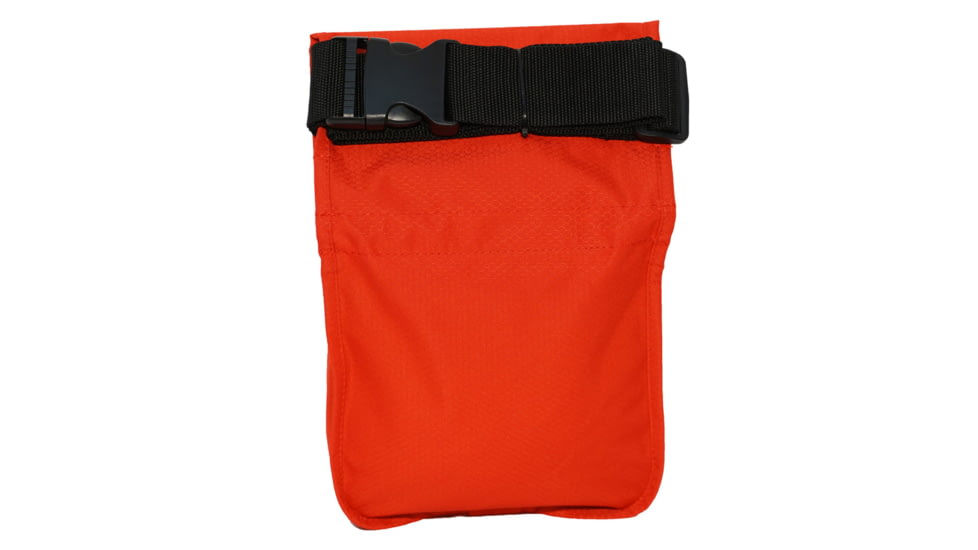 Bob Allen 419Rs Div Pch W/Belt, Red, 26in-50in, 22012