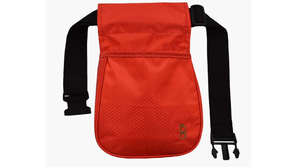 Bob Allen 419Rs Div Pch W/Belt, Red, 26in-50in, 22012