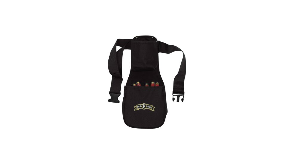 Bob Allen 421RS Duplex Shell Pouch,Black 22109