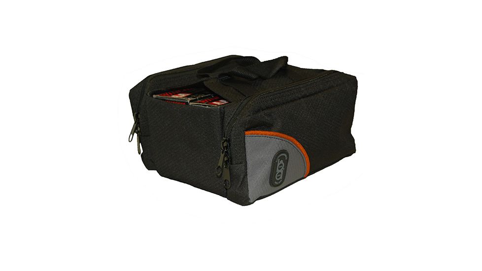Bob Allen 440 Club 4Box Shell Carrier, Black 22172