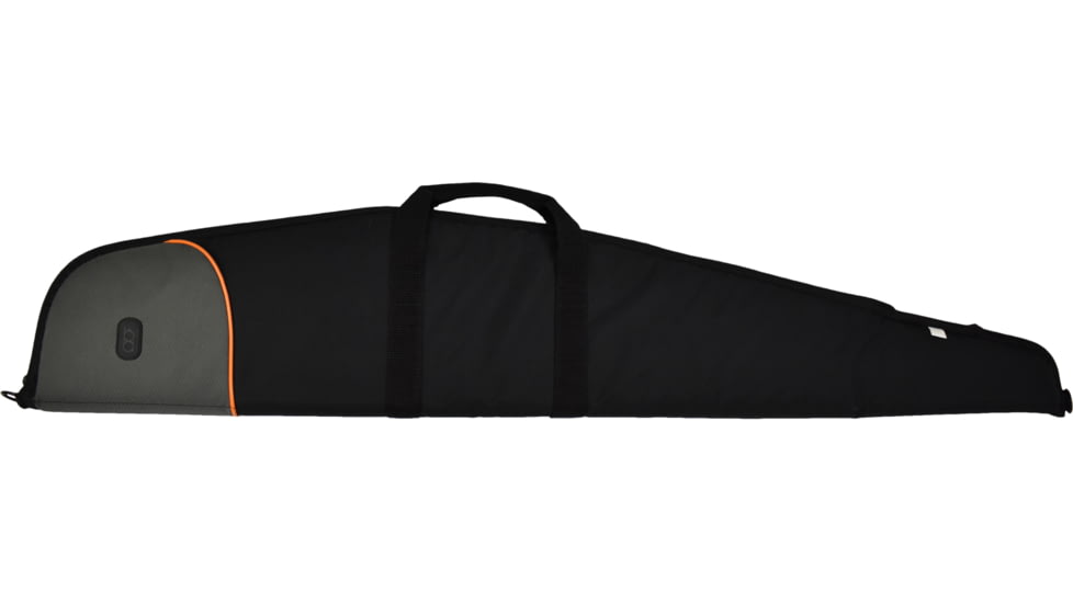 Bob Allen 470 Club Series Rifle Case, 48in, Black, 70019