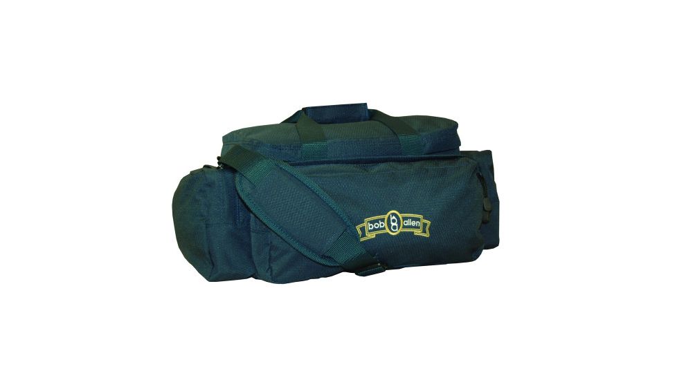 Bob Allen 500RS Deluxe Range Bag,Green 22130