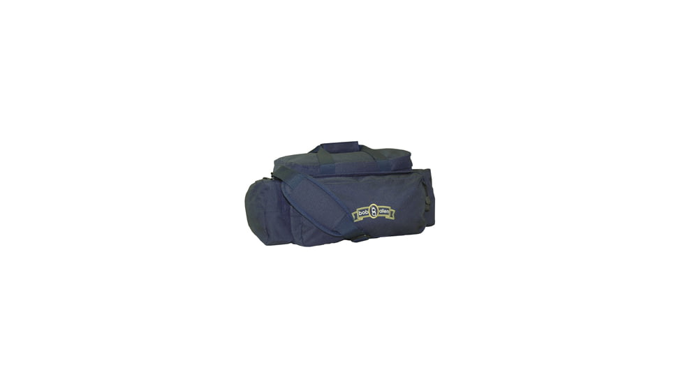 Bob Allen 500RS Deluxe Range Bag,Navy 22131
