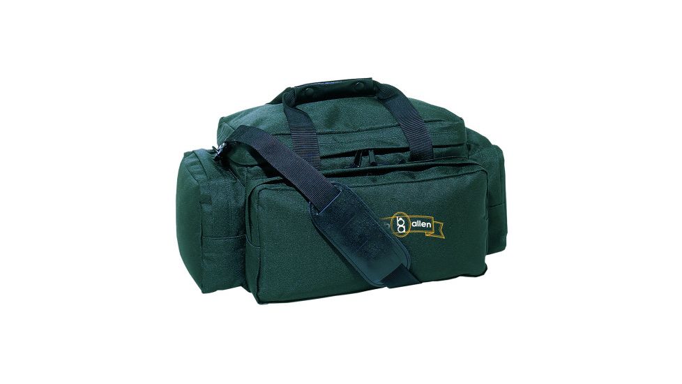Bob Allen 500T BA Shooting BAg Green, One Size 23076
