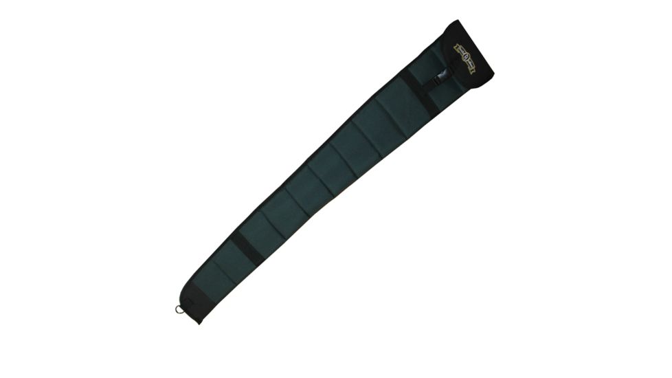 Bob Allen 550RS Quilted Gun Sleeve 52in,Green 22156