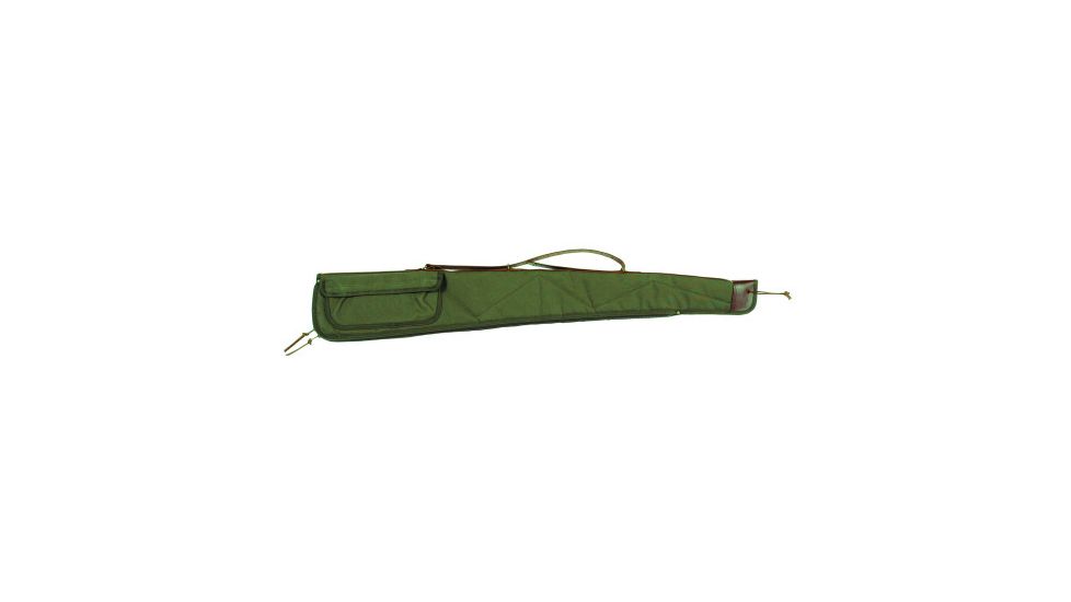 Bob Allen BA2100 Shotgun Case Green 52in. 14535