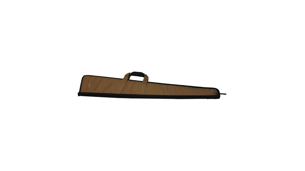 Bob Allen BA30 Deluxe Shooting Tan/Black 52in., 52in. 14540