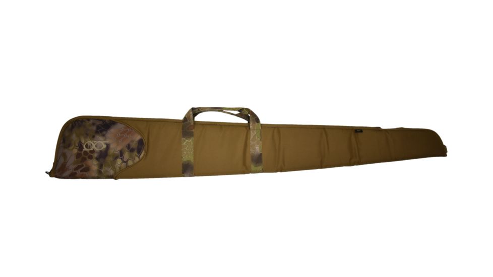 Bob Allen Ba650 Shotgun Case, 48in, Kryptek Highlander, 70007