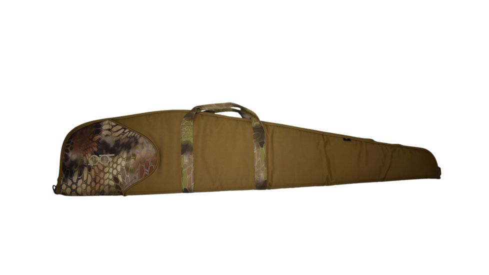 Bob Allen BA660 Rifle Case, 48in, Kryptek Highlander, 70010