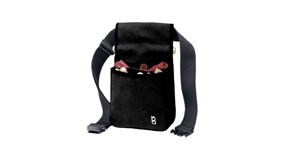 Bob Allen Classic Divided Pouch, Black