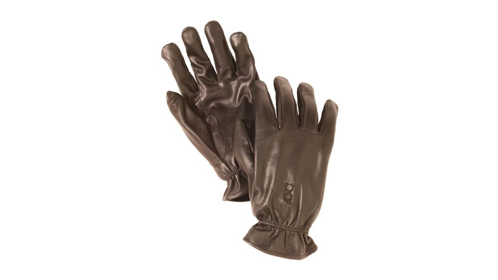 Bob Allen 304 Premier Unlined Leather Gloves BRN XS