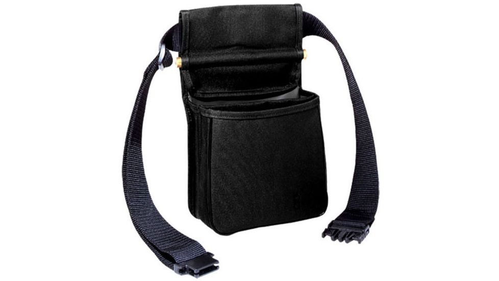 Bob Allen 419T Divided Pouch w/ Belt