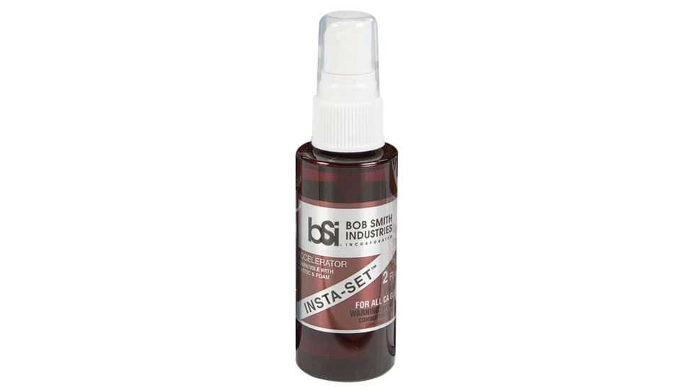 Bob Smith Industries InstaSet Accelerator, 2 oz. BSI 151