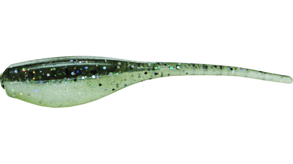 Bobby Garland Baby Shad Shad, 18, 2in, Threadfin Shad, BGBS191-18