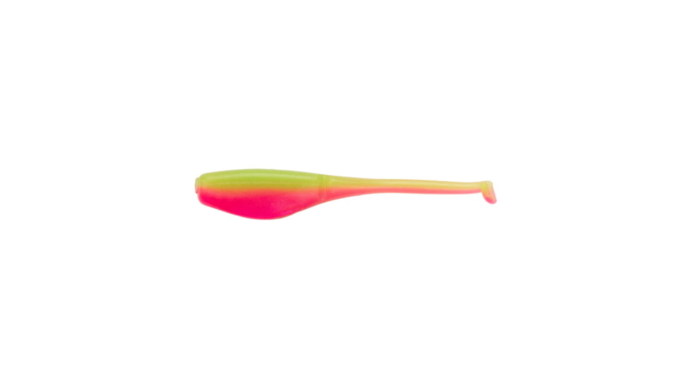 Bobby Garland Baby Shad Swim'R, 2 1/2"-Cherry Lime, BGBSSW408-15